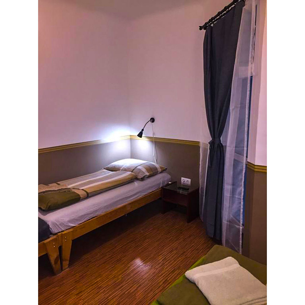 بيت ضيافة ايلفيس